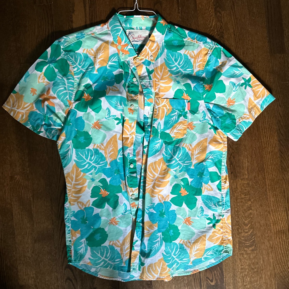 Hawaïen Shirt